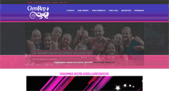 Desktop Screenshot of gymrep.com